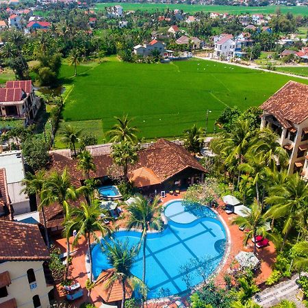 Hoi An Trails Resort Exterior photo