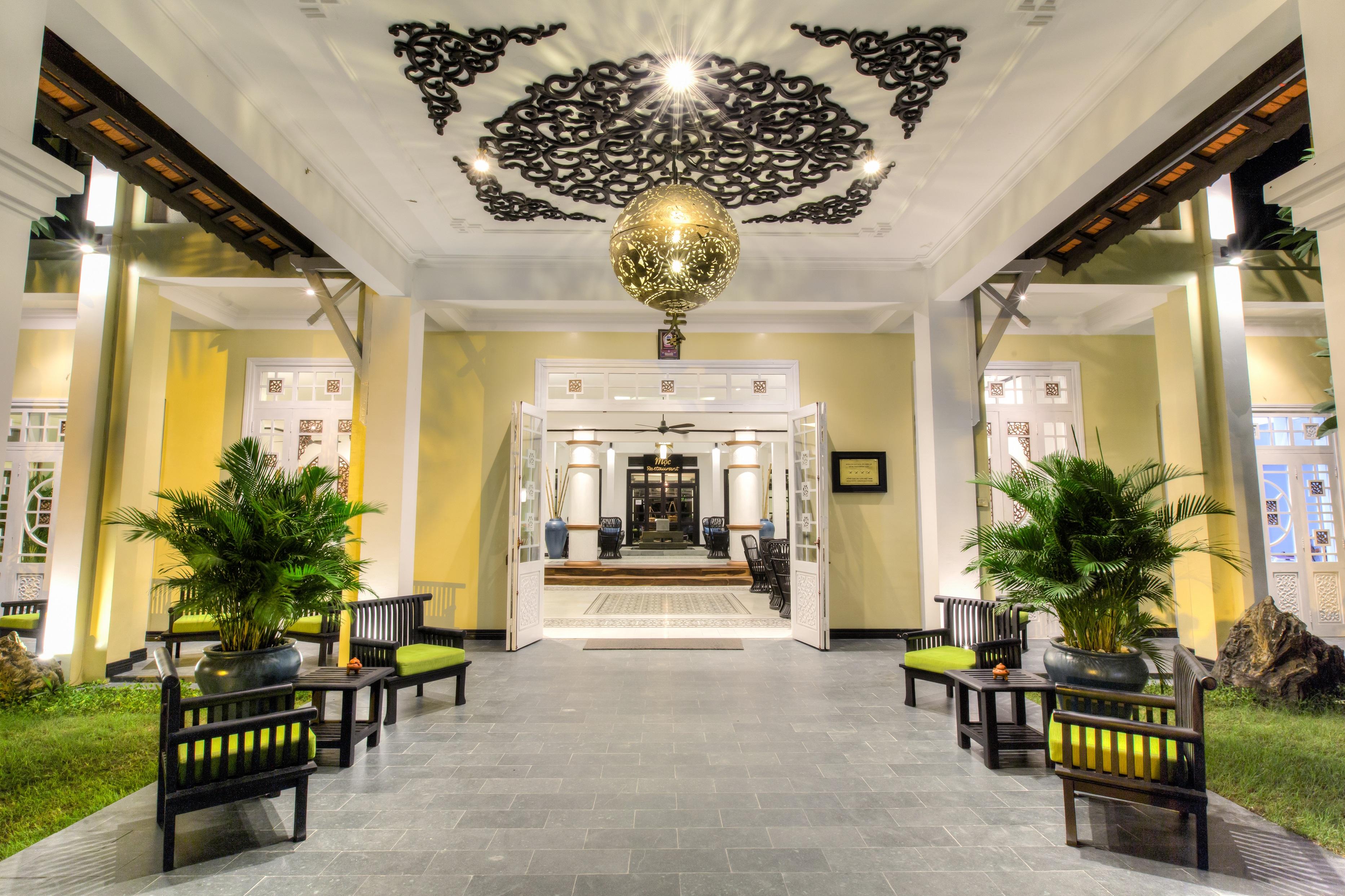 Hoi An Trails Resort Exterior photo