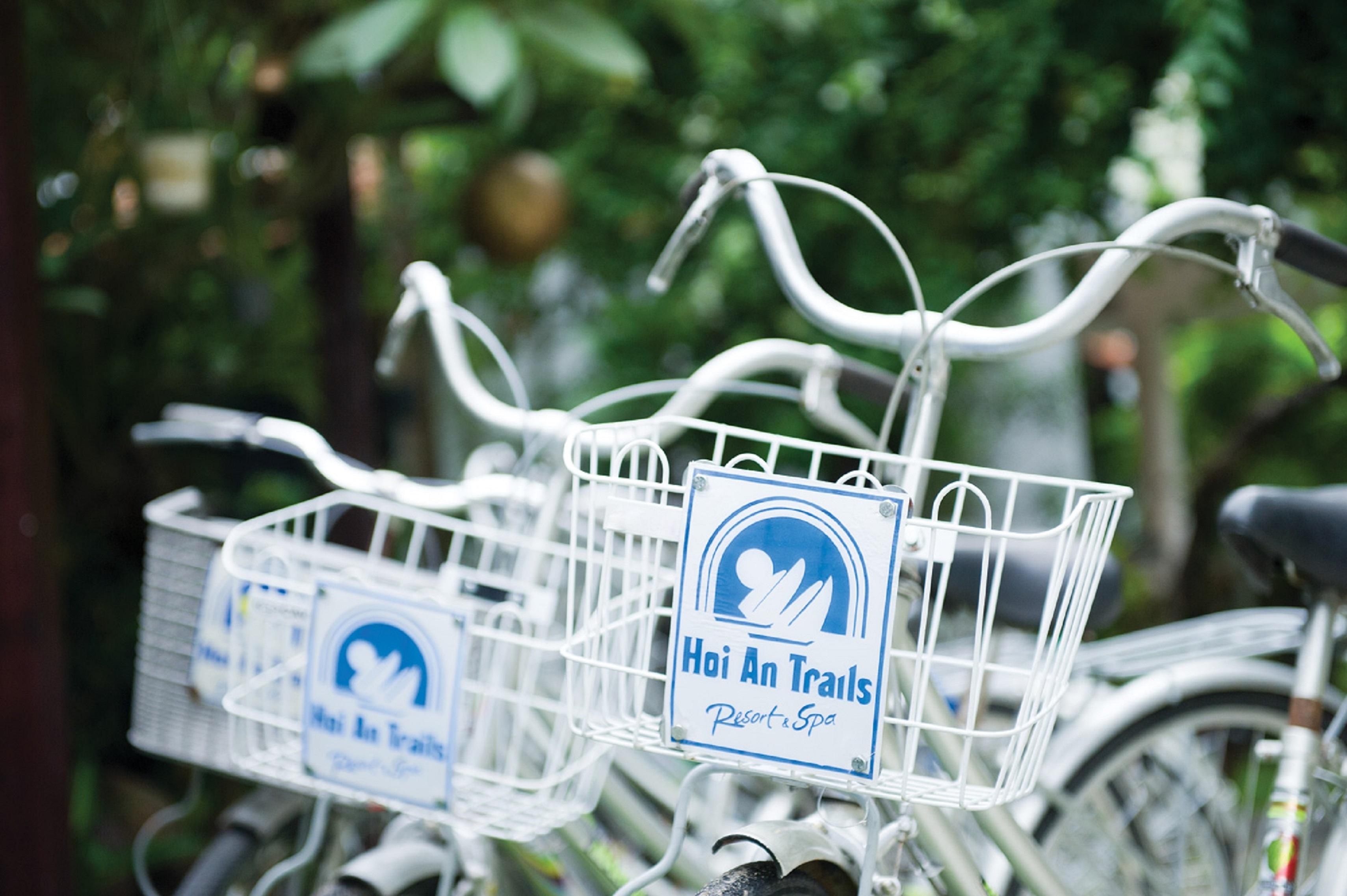Hoi An Trails Resort Exterior photo