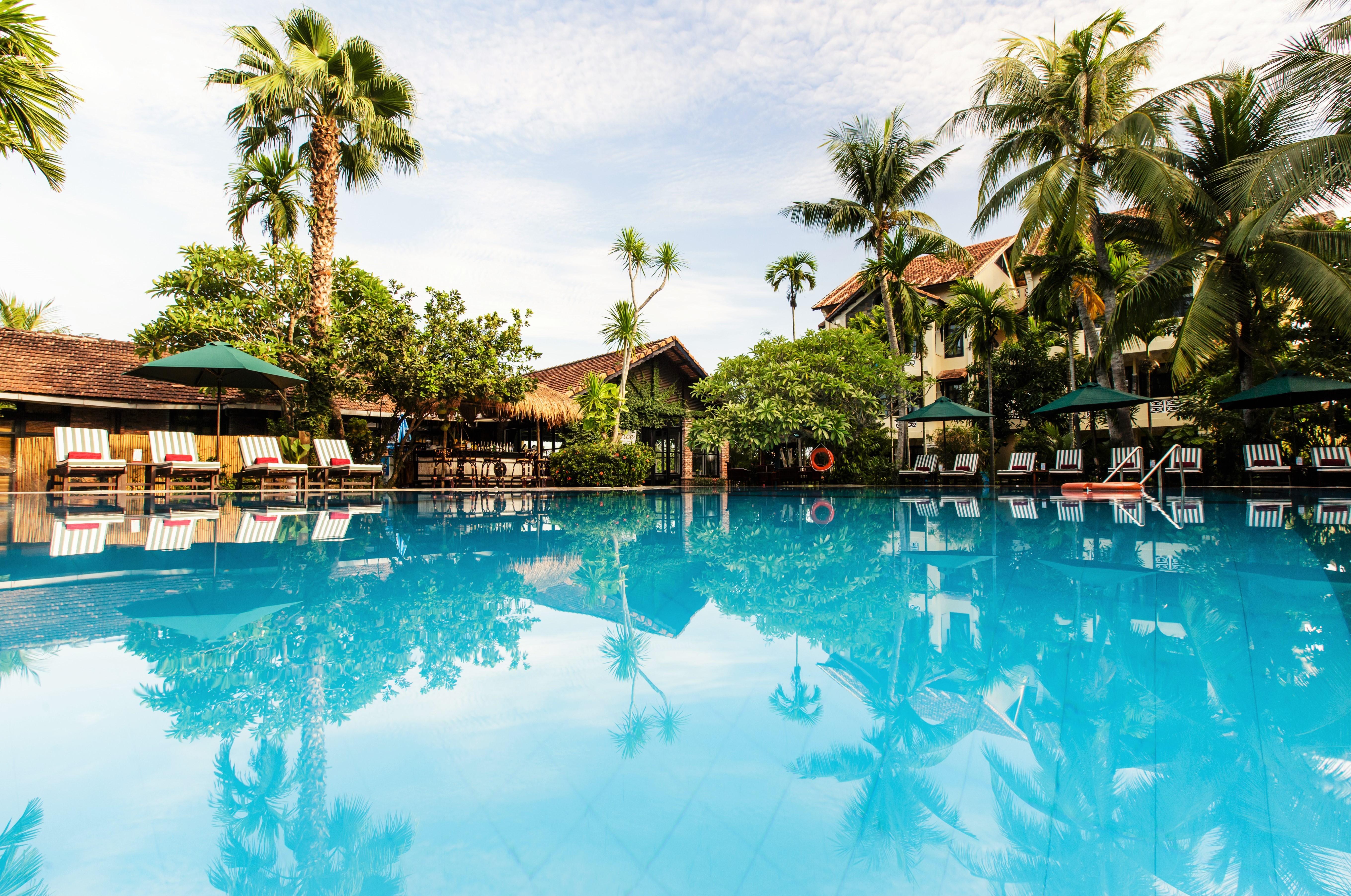 Hoi An Trails Resort Exterior photo