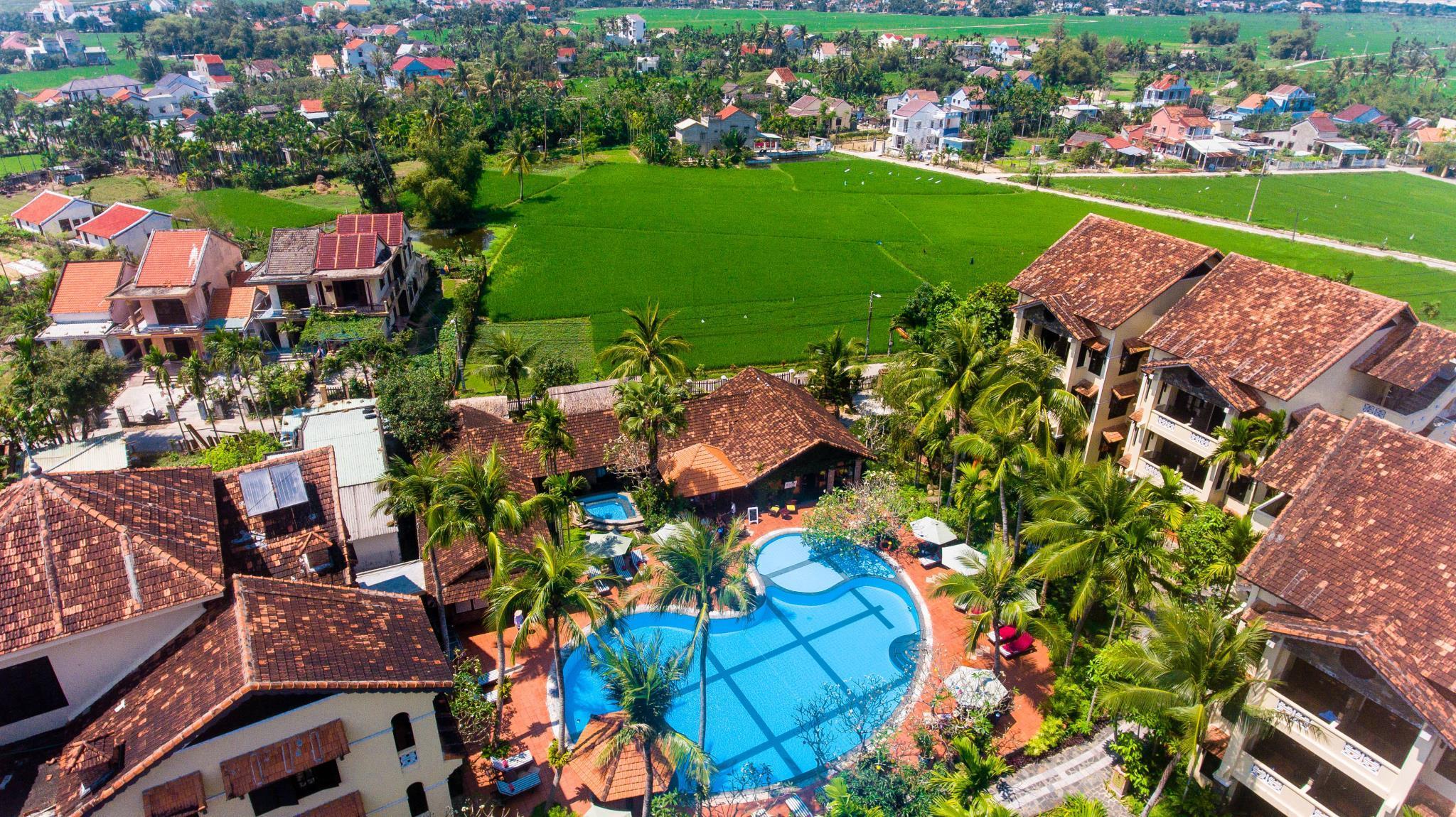 Hoi An Trails Resort Exterior photo