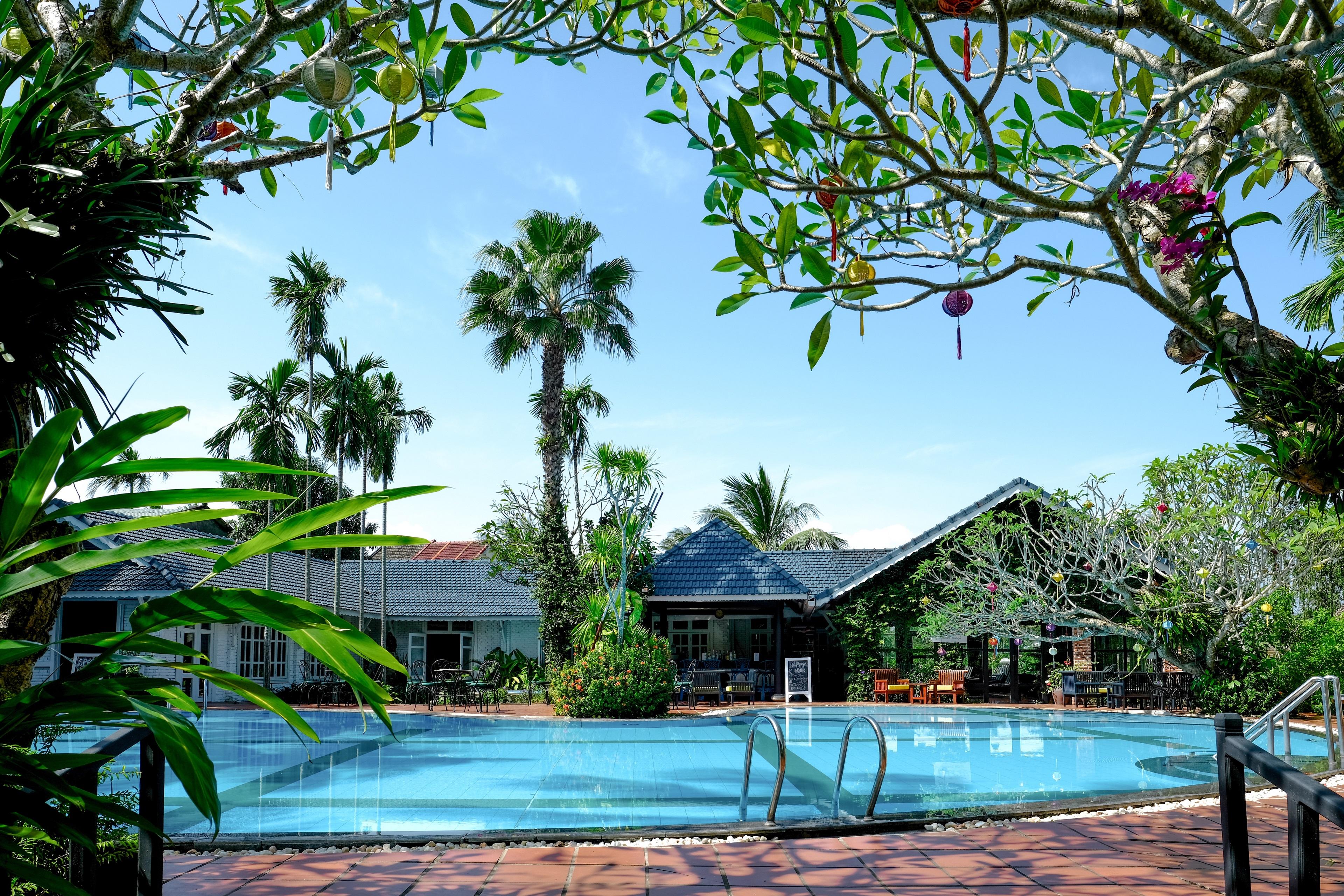 Hoi An Trails Resort Exterior photo