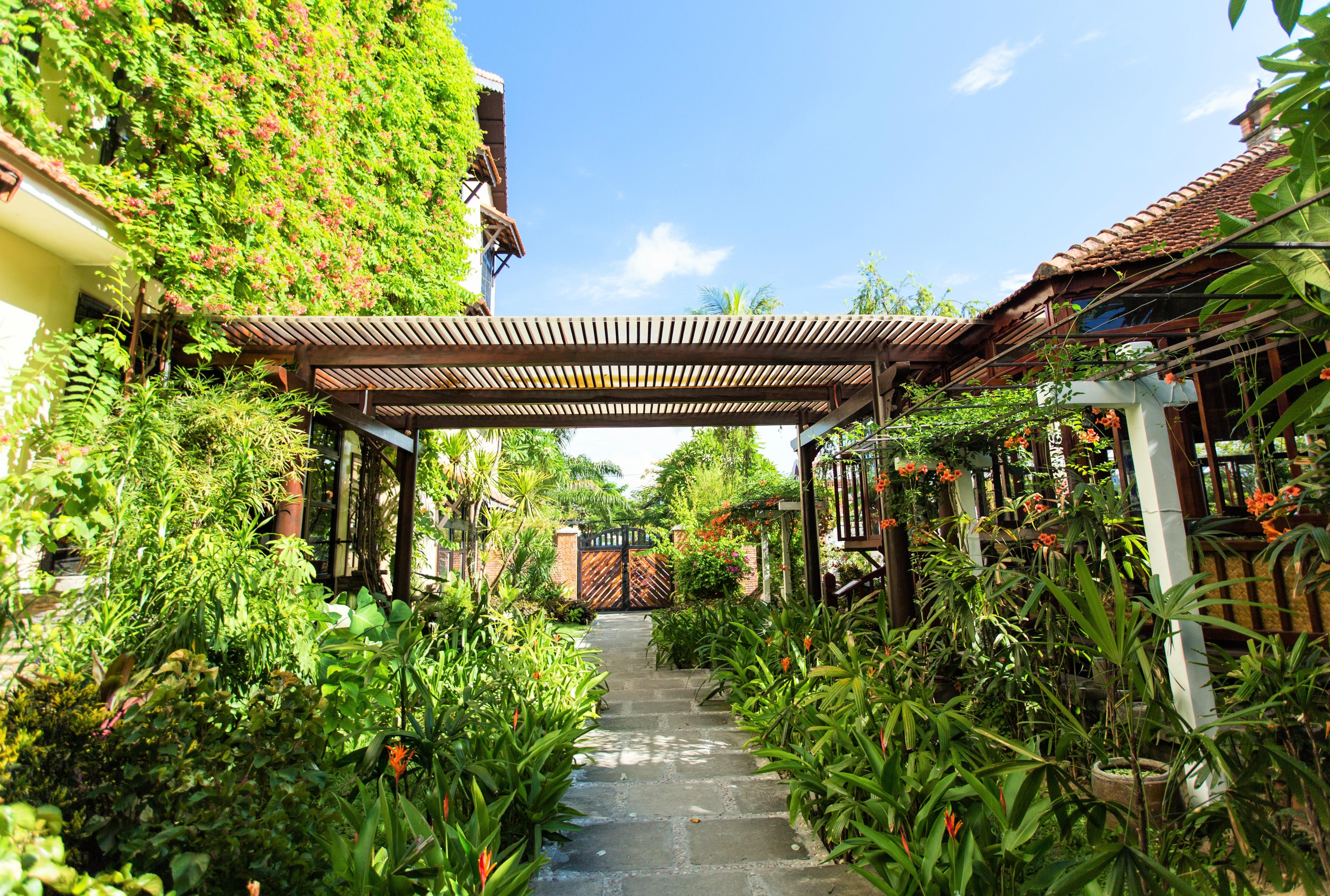 Hoi An Trails Resort Exterior photo