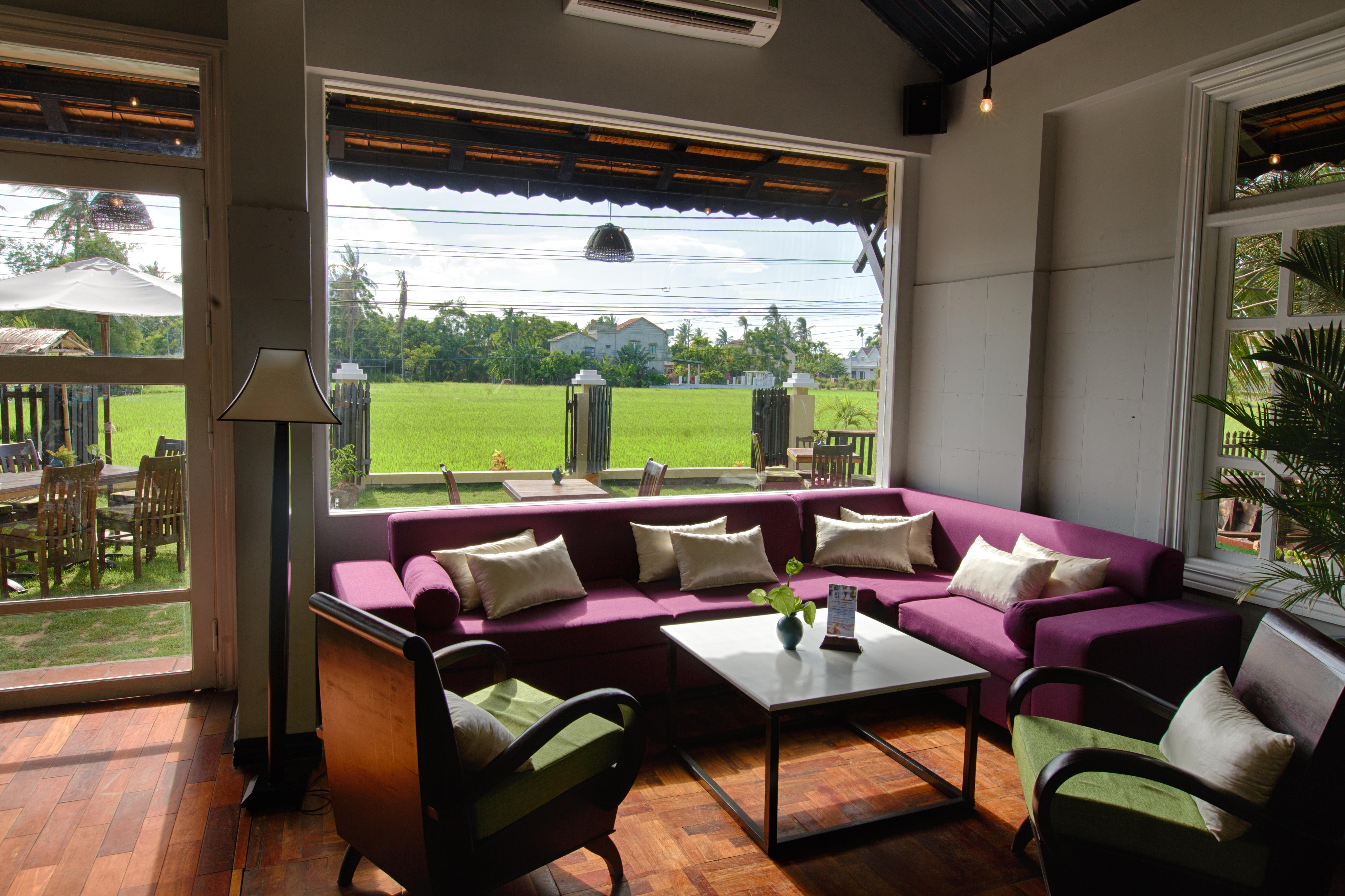 Hoi An Trails Resort Exterior photo