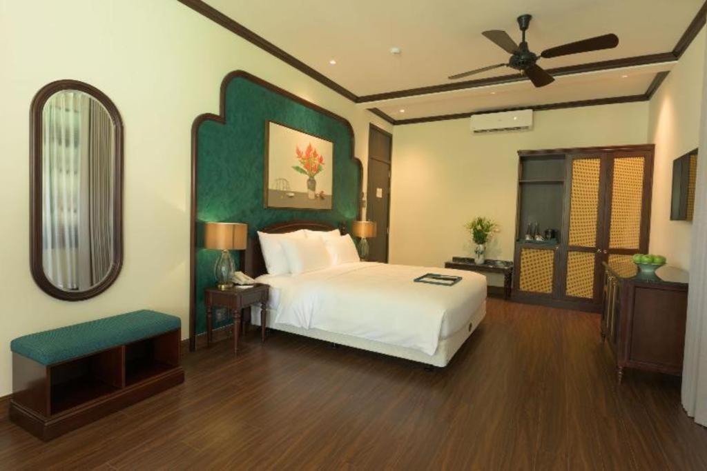 Hoi An Trails Resort Exterior photo