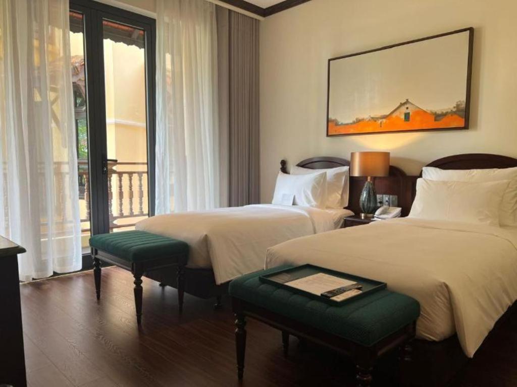 Hoi An Trails Resort Exterior photo