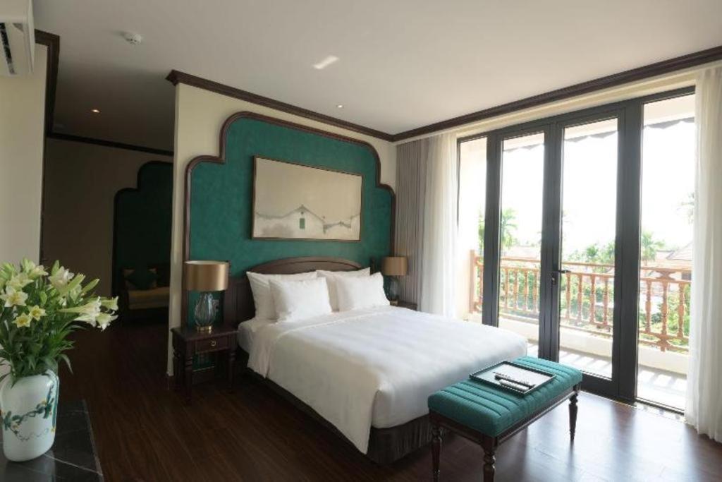 Hoi An Trails Resort Exterior photo