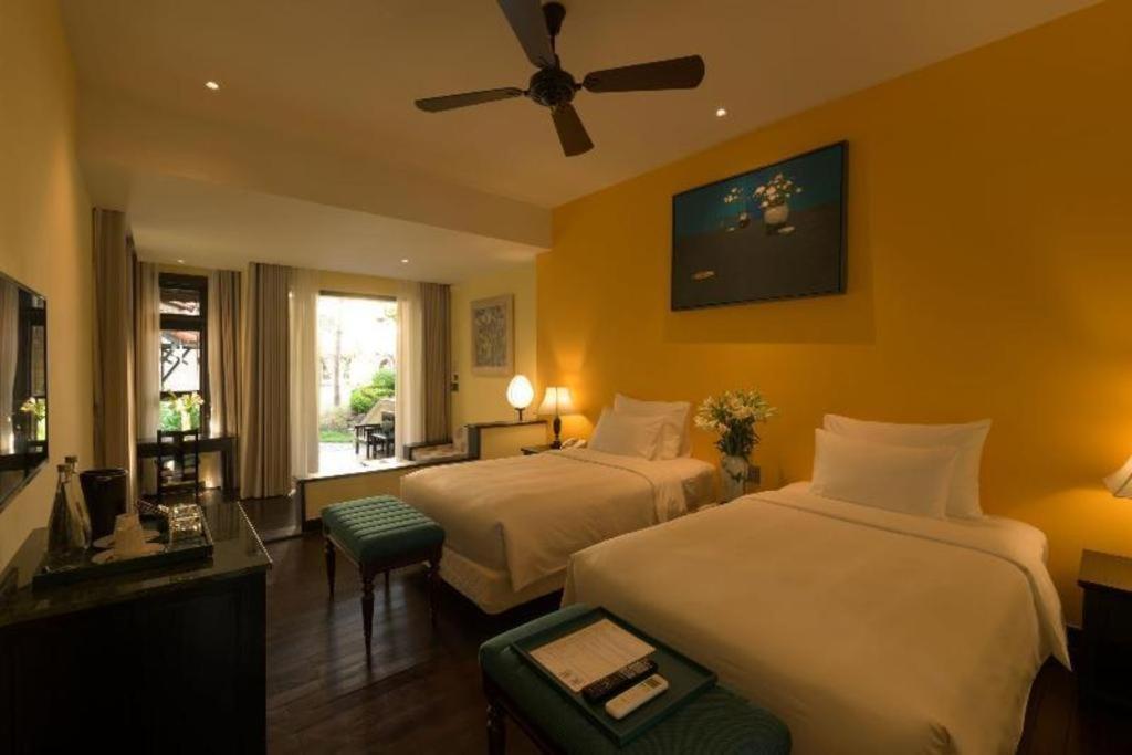 Hoi An Trails Resort Exterior photo