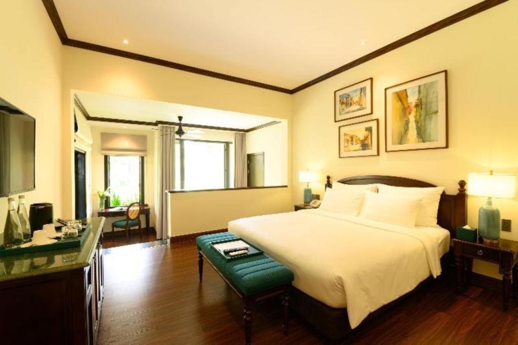Hoi An Trails Resort Exterior photo