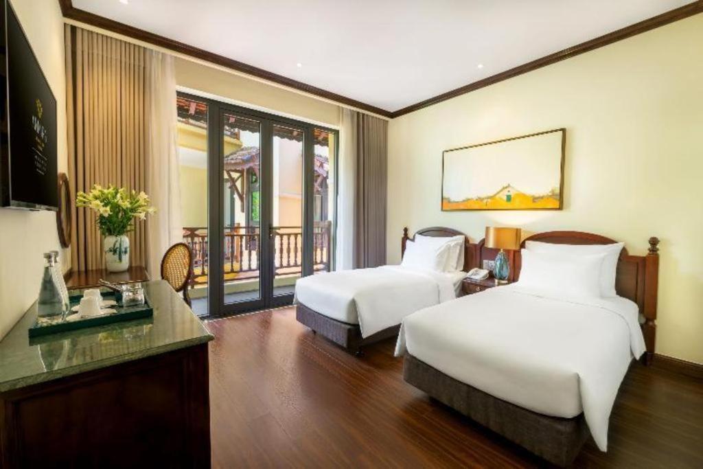 Hoi An Trails Resort Exterior photo
