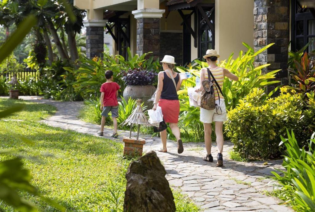 Hoi An Trails Resort Exterior photo