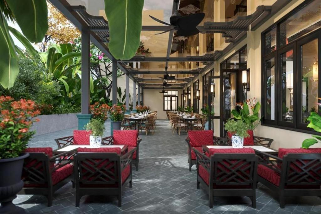Hoi An Trails Resort Exterior photo