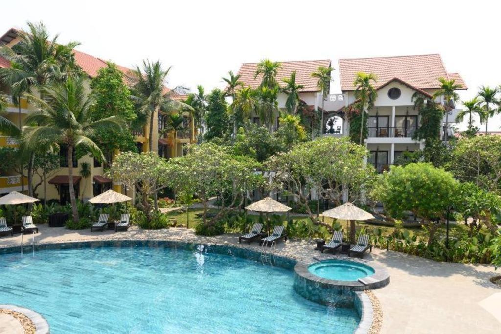 Hoi An Trails Resort Exterior photo