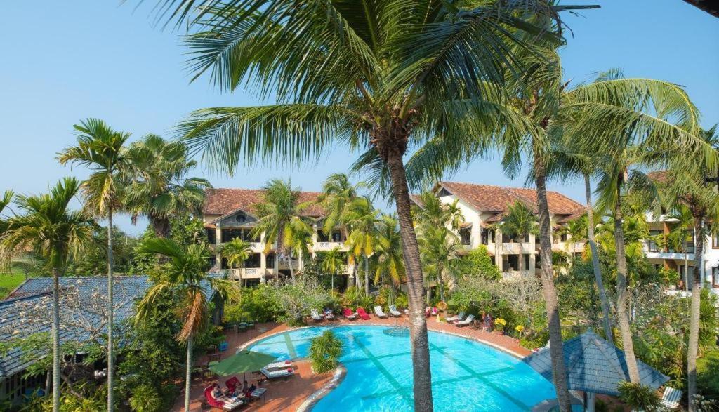 Hoi An Trails Resort Exterior photo