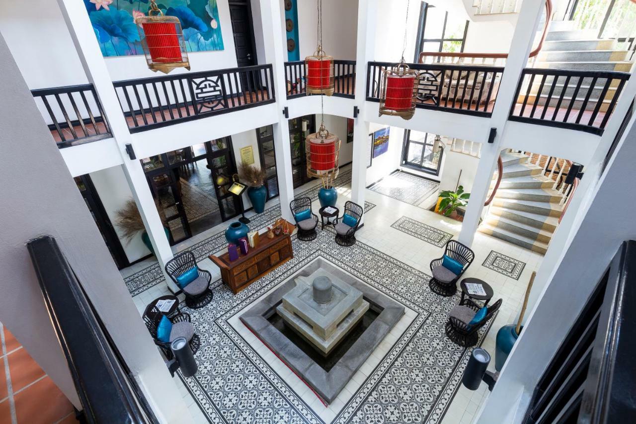 Hoi An Trails Resort Exterior photo