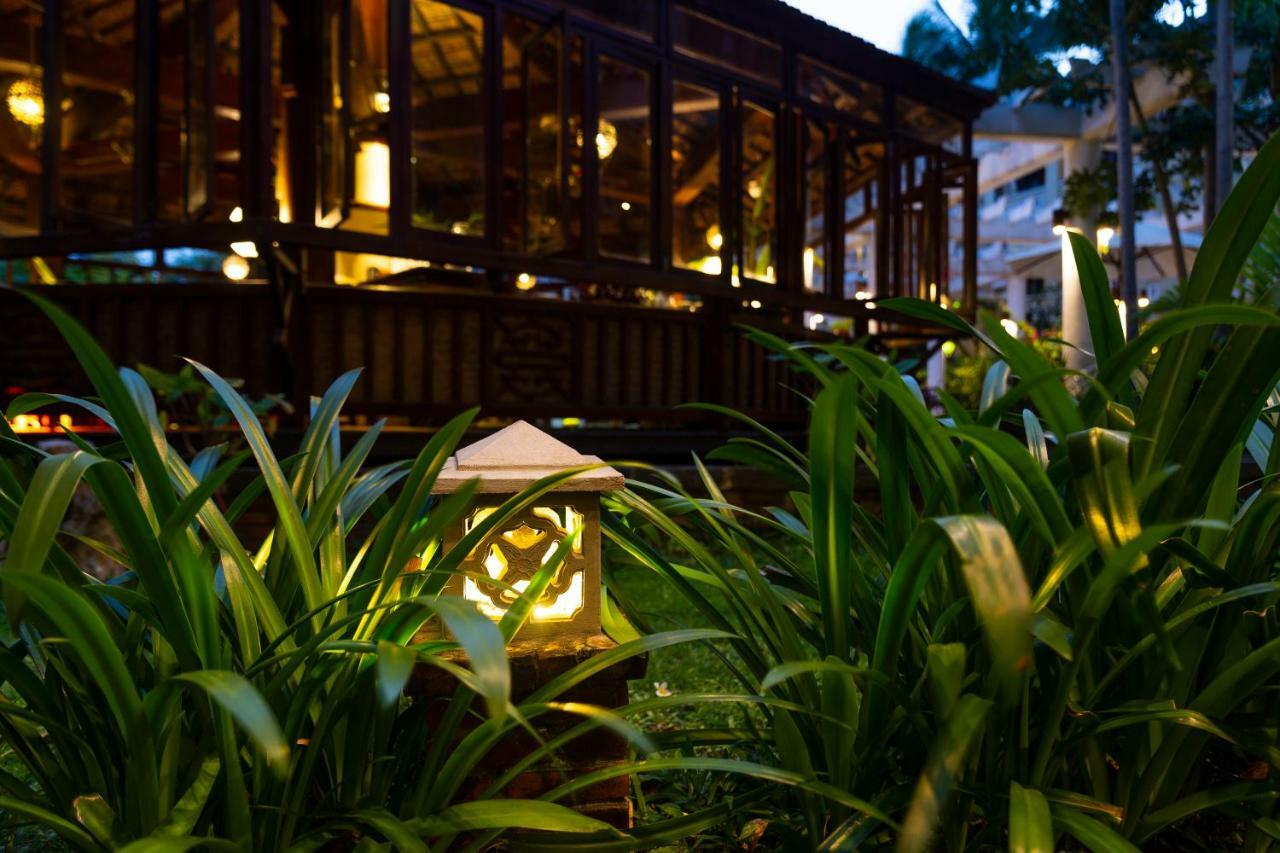 Hoi An Trails Resort Exterior photo