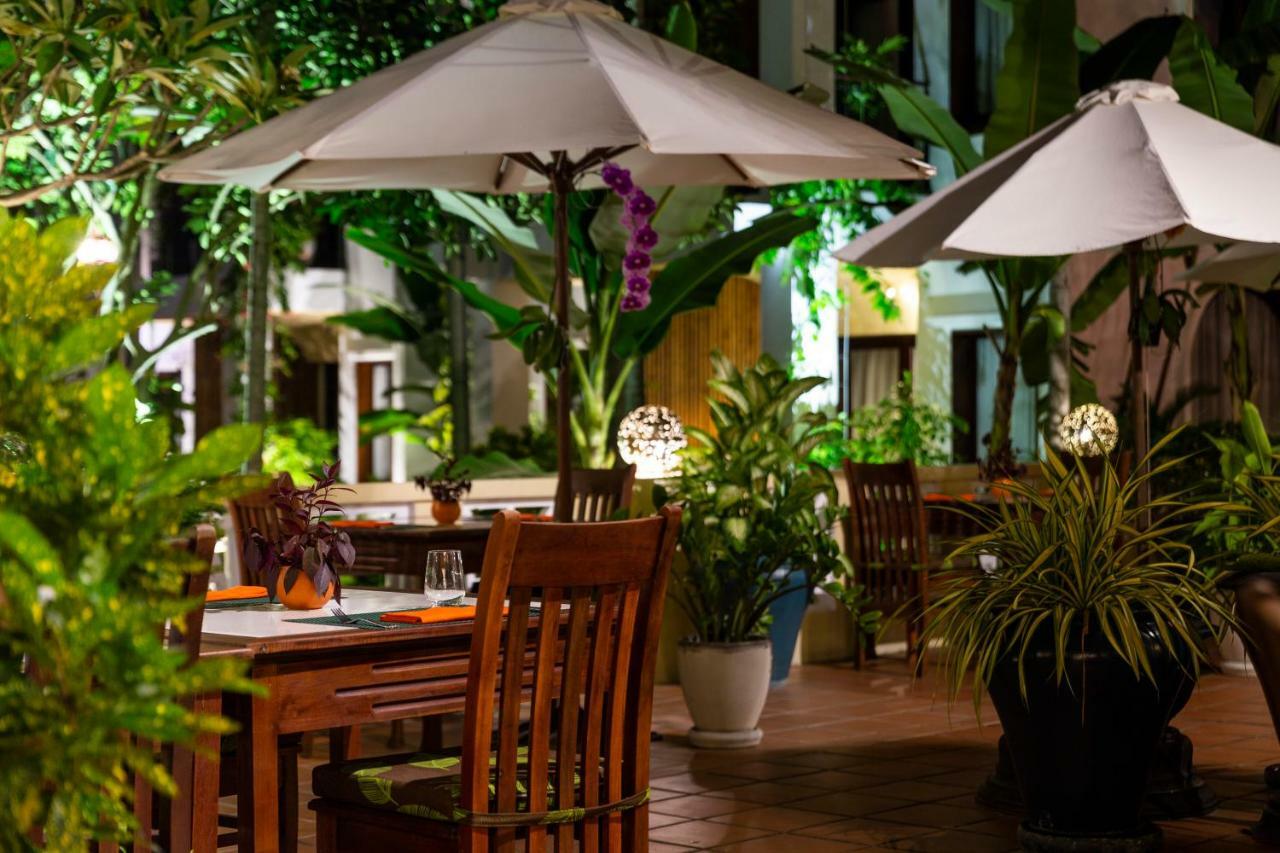 Hoi An Trails Resort Exterior photo