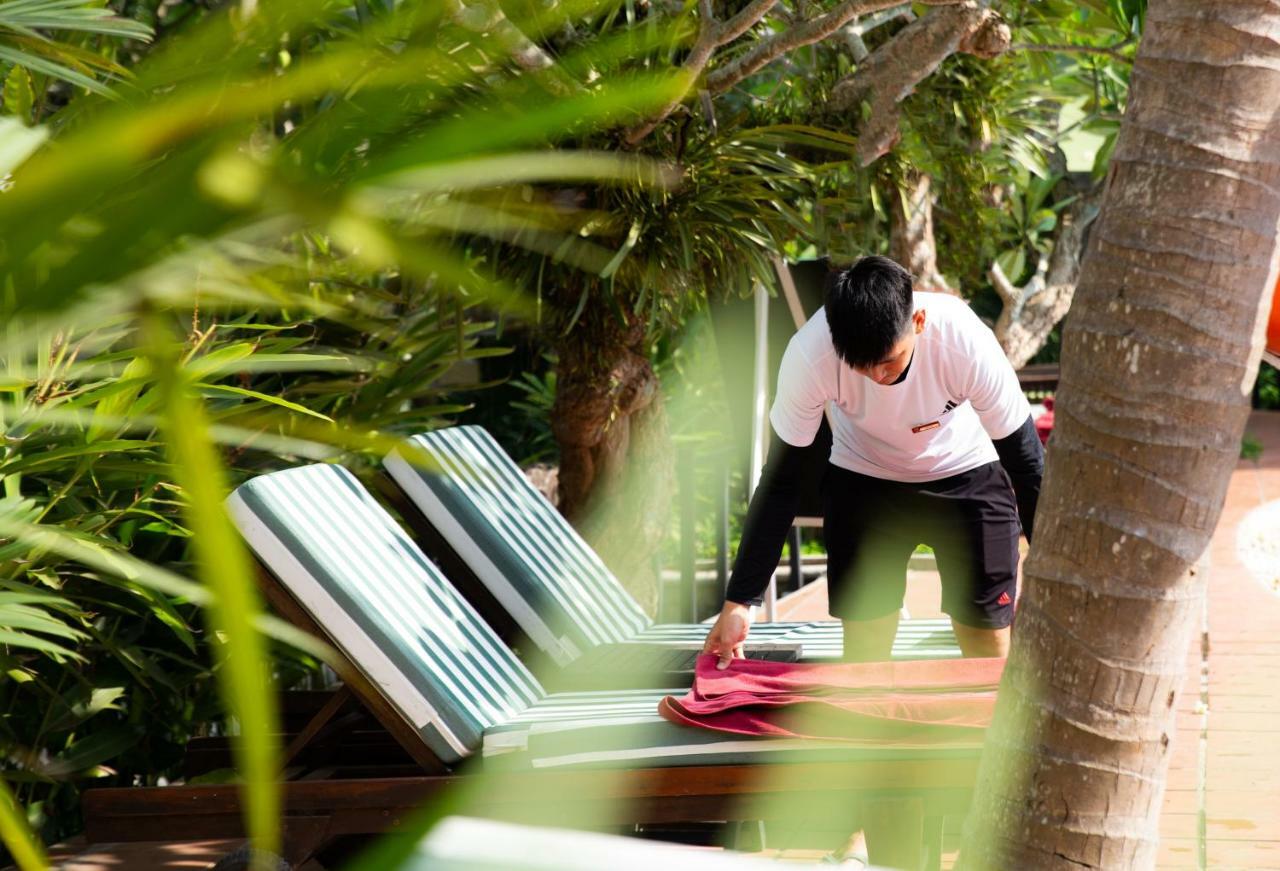 Hoi An Trails Resort Exterior photo